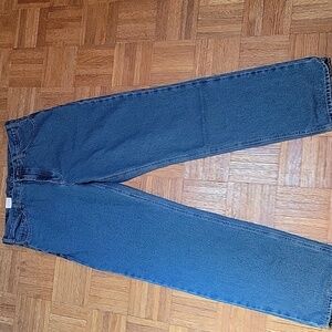 2 Pair Bundle FULL BLUE JEANS SIZE 36/34